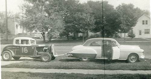 Whittemore Speedway - Off To Races 55